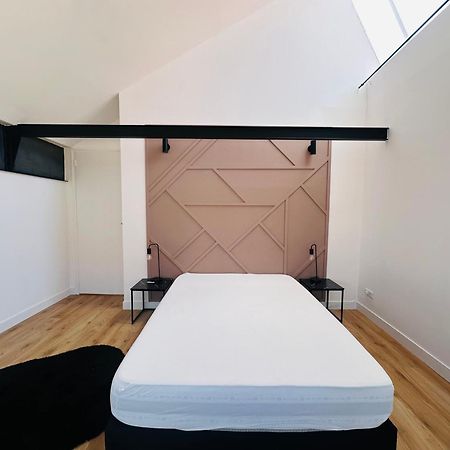Loft Duplex And Rooftop Рубе Екстериор снимка