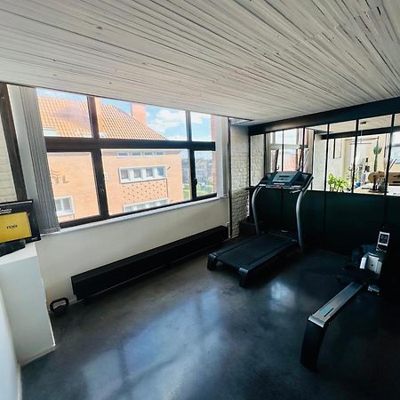 Loft Duplex And Rooftop Рубе Екстериор снимка
