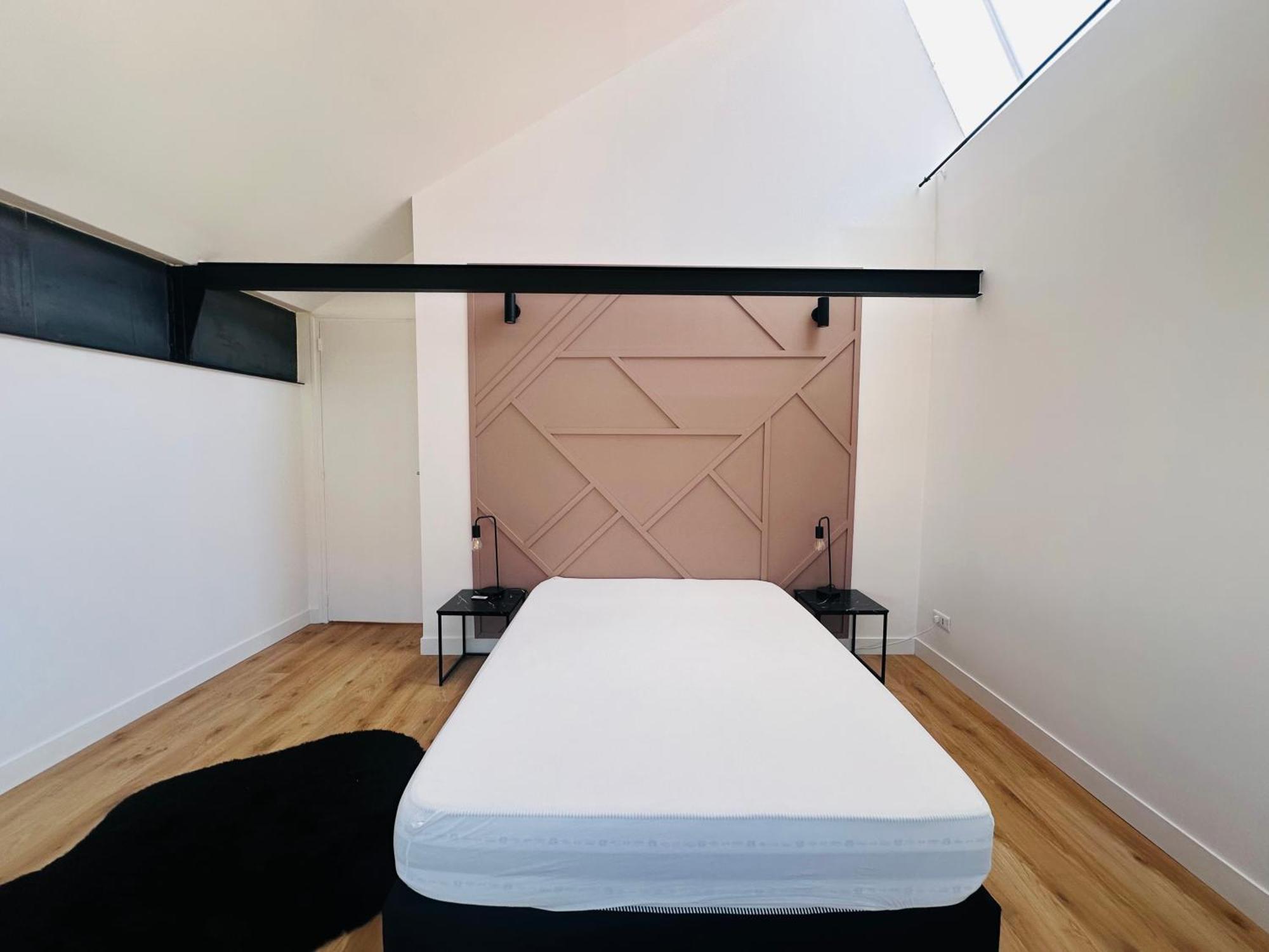 Loft Duplex And Rooftop Рубе Екстериор снимка